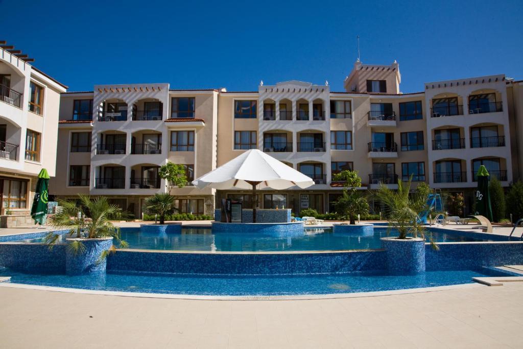 Bay Apartments Sozopol Exterior foto