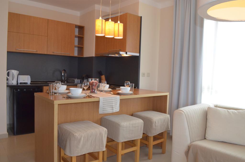 Bay Apartments Sozopol Exterior foto