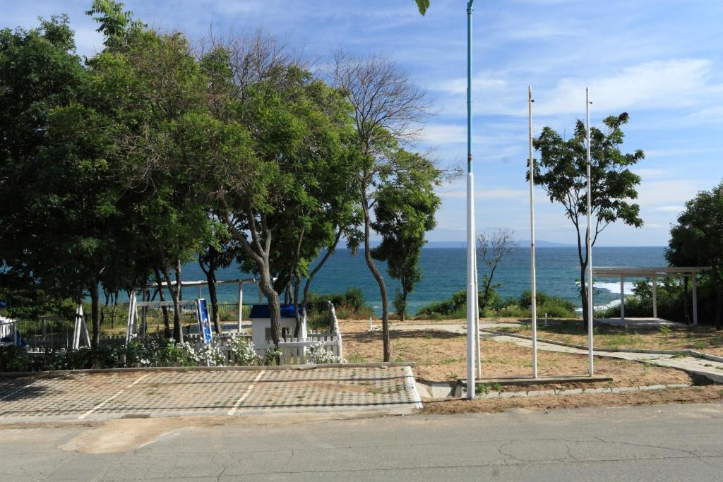 Bay Apartments Sozopol Exterior foto