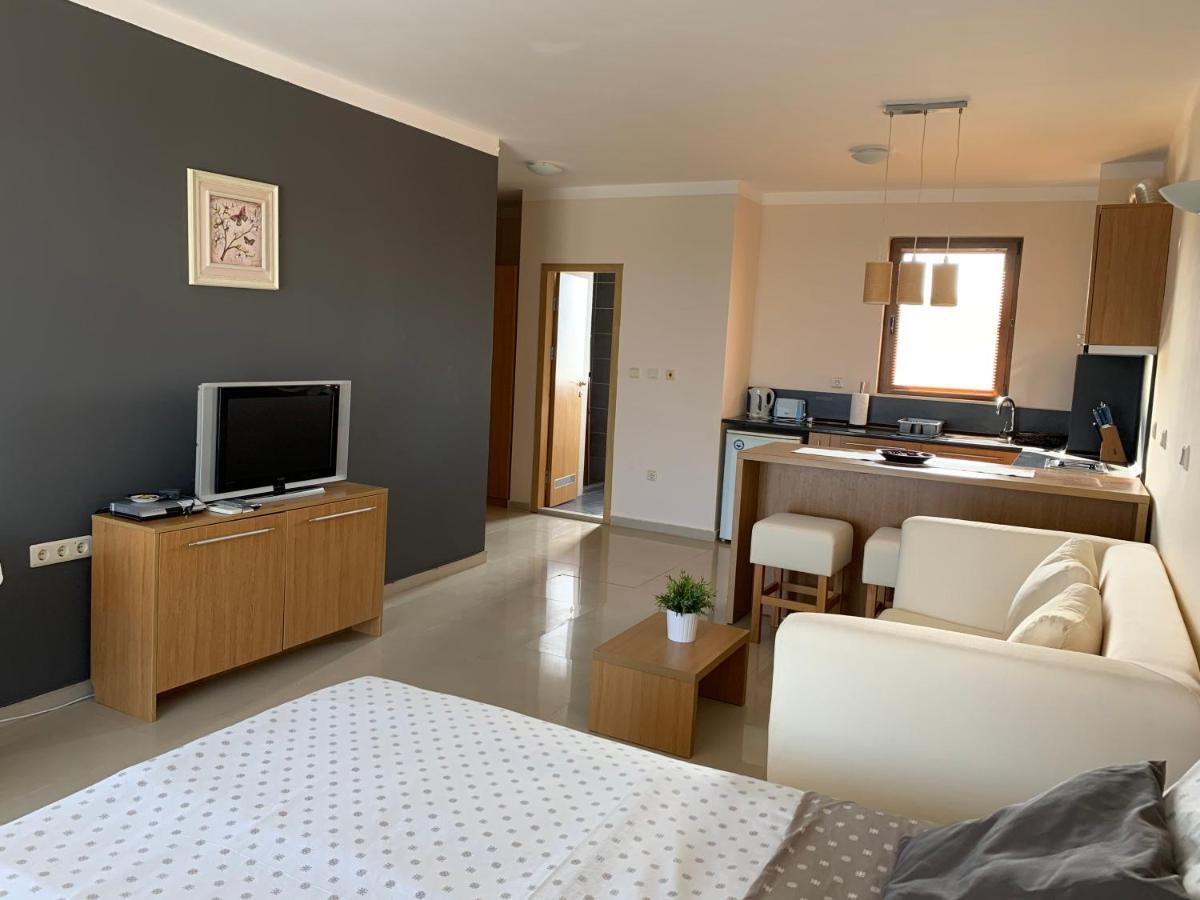Bay Apartments Sozopol Exterior foto